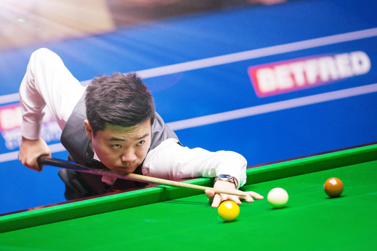 场上的竞争 场上的竞争