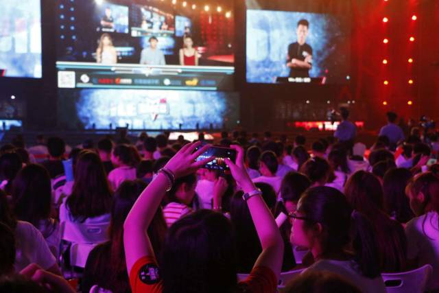 激烈的体育 激烈的体育