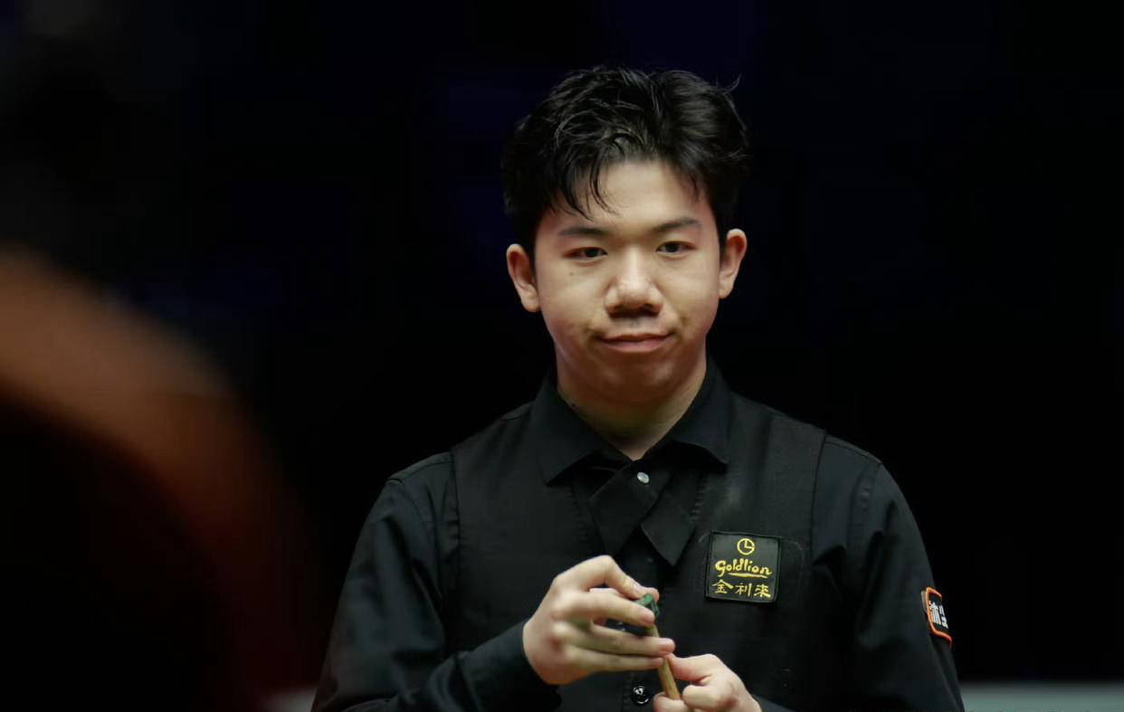 與中距離停 與中距離停